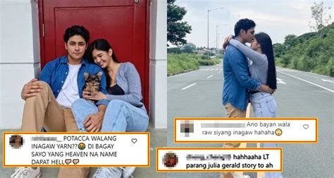 Heaven Peralejo & Kiko Slammed After Relationship .